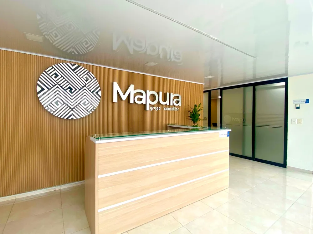 Sede de Mapura Grupo Consultor en Palmira - sala de reuniones