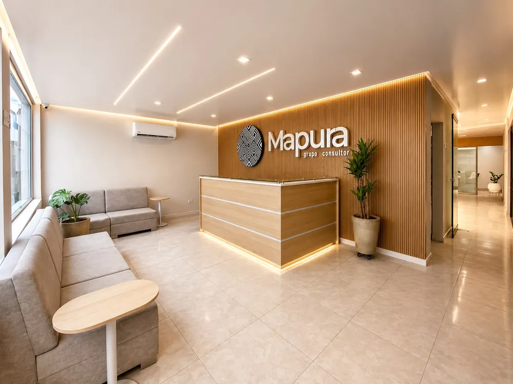 Sede de Mapura Grupo Consultor en Palmira - oficina
