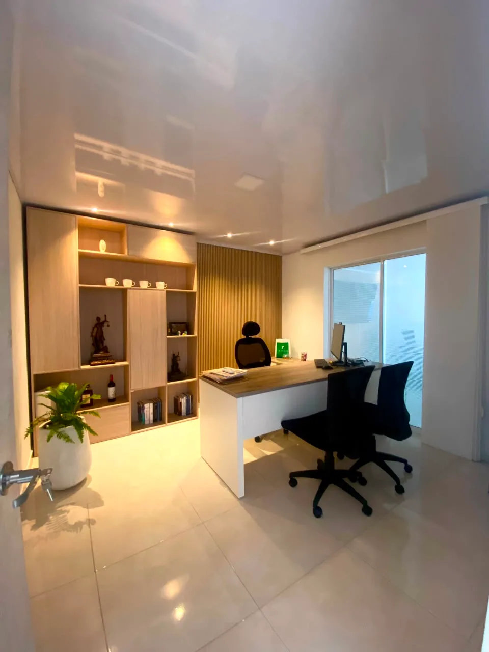 Sede de Mapura Grupo Consultor en Palmira - fachada